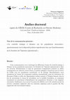 Research paper thumbnail of « Le contrôle étatique à distance sur les populations mobiles : questionnement sur le dispositif policier napoléonien face aux franchissements de la frontière de l’Apennin septentrional », Atelier doctoral IHMC auprès du CRHM, Université Paris 1 Panthéon-Sorbonne, Paris 18 décembre 2018.