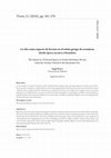 Research paper thumbnail of La isla como espacio de ficción en el relato griego de aventuras desde época arcaica a bizantina