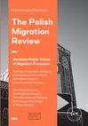 Research paper thumbnail of The Polish Migration Review 1/2018 (3)