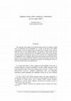 Research paper thumbnail of “Algunas notas sobre canteras y mármoles en los siglos III-V” [“Some Notes on Quarries and Marbles during the Third and Fourth Centuries”].