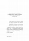 Research paper thumbnail of “Una aproximación a la explotación y la distribución del mármol en el Imperio romano durante los siglos I-II” [“An Approach to the Marble Exploitation and Distribution in the Roman Empire during the First and Second Centuries”].