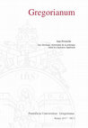 Research paper thumbnail of Gregorianum, Ana Petrache Une théologie chrétienne de la politique selon les Exercices Spirituels Pontificia Universitas Gregoriana