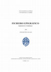 Research paper thumbnail of Árula dedicada a Júpiter Óptimo Máximo Salvador, procedente de Saldanha, Mogadouro