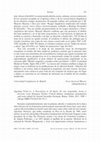 Research paper thumbnail of “Review” of Agostino Vespucci, A Description of All Spain: De situ, longitudine, forma et divisione totius Hispaniae libellus. Critical edition, translation, introduction and notes edited by Gerard González Germain. Roma: Viella, 2017.