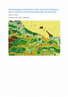 Research paper thumbnail of GIS dataset: Geomorphological reconstructions of the natural levee landscape in the first millennium AD of the Rhine-Meuse delta, the Netherlands