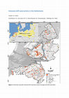 Research paper thumbnail of GIS dataset: Holocene drift-sand activity in the Netherlands / Holoceen stuifzand in Nederland