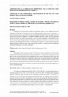 Research paper thumbnail of “Aproximación a la ordenación territorial de la Bahía de Cádiz durante el Imperio Romano Tardío” [“An Approach to the Town and Country Planning of the Bay of Cadiz during the Late Roman Empire”].