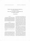 Research paper thumbnail of “Algunas notas sobre la figura de Argantonio y sus elementos míticos” [“Some Notes about Arganthonius’ Figure and his Mythical Elements”]