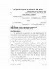 Research paper thumbnail of 18_Rupali vs Rajat section 24 Delhi high court.pdf