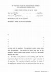 Research paper thumbnail of Bombay high court Ajay Ashok Khedkar.pdf