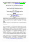 Research paper thumbnail of n x 2 Specially Structured Flow Shop Scheduling With Transportation Time to Minimize the Rental Cost of Machines