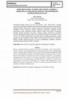 Research paper thumbnail of Diskursus Indo-Pasifik: Hegemoni Amerika, Persaingan Strategis Hingga Transformasi Geopolitik Kawasan