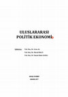 Research paper thumbnail of Uluslararası Politik Ekonomi: Var Olanın Fark Edilişi