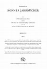 Research paper thumbnail of Review of V. Goldbeck, Fora augusta. Das Augustusforum und seine Rezeption im Westen des Imperium Romanum, Bonner Jahrbücher 215, 2015, 475-476