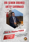 Research paper thumbnail of Bir Şehrin Direnişi: Antep Savunması