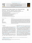 Research paper thumbnail of Hanzhong bronzes and highly radiogenic lead in Shang period China (Chen et al 2019, JAS 101)