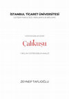 Research paper thumbnail of Göstergebilim - Çalıkuşu.pdf