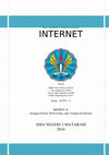 Research paper thumbnail of LAPORAN PRAKTIKUM "JARINGAN SOSIAL, WEB FORUM, DAN TELEPON DI INTERNET" [TIK]