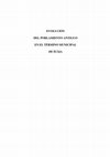 Research paper thumbnail of Evolución del poblamiento antiguo en el término municipal de Écija [Evolution of the Ancient Settlement in the Municipal District of Écija].