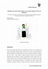 Research paper thumbnail of Diálogo em sete vozes sobre a luta pelo aborto livre no Equador