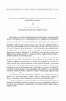 Research paper thumbnail of TRES POSTALES SOBRE LOS LÍMITES DE LA HOSPITALIDAD EN LA FRONTERA MEX-EUA