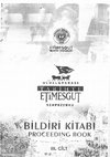 Research paper thumbnail of YEREL BASININ KAMUOYUNU OLUŞTURMA GÖREVİ: ETİMESGUT ÖRNEĞİ ÜZERİNE BİR ARAŞTIRMA