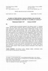 Research paper thumbnail of HABER ÇEVİRİLERİNDE YERLİLEŞTİRME STRATEJİLERİ OLARAK ETNOMERKEZCİ ERİTME VE SALDIRGAN SADAKAT