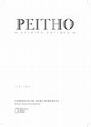 Research paper thumbnail of PEITHO. EXAMINA ANTIQUA 1 [9] (2018)