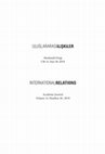 Research paper thumbnail of Yunanistan Krizinin Şifrelerini Çözmek: Sorunlar, Başarısızlıklar ve Meydan Okumalar Özel Sayısı- İçerik