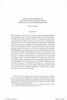 Research paper thumbnail of Maerten van Heemskerck's Heliodorus Driven from the Temple: Translatio and the Interrogative Print (in:  Imago Exegetica, eds. W. S. Melion, J. Clifton, and M. Weemans)