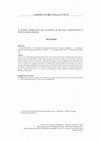 Research paper thumbnail of D. FERRI, Il potere normativo del governo in Irlanda: osservazioni e spunti di riflessione, in Osservatorio sulle fonti,
n. 3/2018. Disponibile in: http://www.osservatoriosullefonti.it