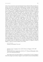 Research paper thumbnail of [Review of] Singapore. Singapore stories: Language, class, and the Chinese of Singapore 19452000. By Ernest Koh. Amherst, New York: Cambria Press, 2010. Pp. 277.  …