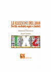 Research paper thumbnail of Bonerba G., GERLI M., Marini R., Verza S., "Dalla cronaca nera alle issues politiche: il «caso Macerata» nella campagna elettorale del 2018", in D. Fruncillo, F. Addeo (a cura di), "Le elezioni del 2018. Partiti, candidati, regole e risultati",  SISE,  Firenze 2018, pp. 181-201