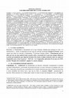 Research paper thumbnail of DESPUÉS DEL ARMISTICIO: ENERO 1919