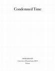 Research paper thumbnail of Condemned Time