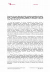 Research paper thumbnail of MARTÍNEZ ALCALDE, María José (2010): La fijación ortográfica del español: norma y argumento historiográfico. Frankfurt am Mein: Peter Lang. 185 pp. ISSN: 1887-3553.