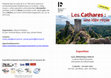 Research paper thumbnail of "Les débuts de l'Inquisition dans le Midi (Poster 6)", dans l'exposition: Les Cathares - une idée reçue, Jan-Feb 2019, Lyon, org. A. Trivellone (C. Caby, S. Parent)