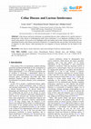 Research paper thumbnail of Celiac Disease and Lactose Intolerance