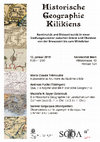 Research paper thumbnail of Observations sur la toponymie du royaume d'Arménie (cilicienne). - Historische Geographie Kilikiens. Kontinuität und Diskontinuität in einer Siedlungskammer zwischen Orient und Okzident von der Bronzezeit bis zum Mittelalter, University of Bern (IAW) and SGOA, Bern January 11-12, 2019.