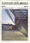 Research paper thumbnail of "Boccherini, il violoncello cosmopolita" Giornale della musica, 215 (mayo 2005), 24-25