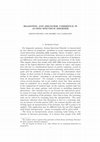 Research paper thumbnail of Reasoning and discourse coherence in Autism Spectrum Disorder