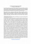 Research paper thumbnail of La teoria de la formacion del capital Bohm Bawerk