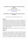 Research paper thumbnail of Santo remedio: una cartografía de la ética bajo el signo de Narciso