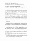 Research paper thumbnail of “Usi di dove nell’italiano contemporaneo: costruzioni relative e dinamiche di ristandardizzazione”.