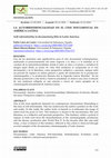 Research paper thumbnail of La autorreferencialidad en el cine documental en América Latina / Self-referentiality in documentary film in Latin America