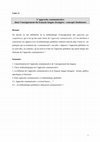 Research paper thumbnail of Cours sur les méthodologies d'enseignement( FLE). Unité 11.