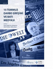 Research paper thumbnail of Frankfurter Rundschau Gazetesinin "15 Temmuz Darbe Girişimi" ile İlgili Haberlerinin İncelenmesi