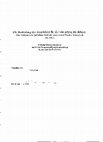 Research paper thumbnail of Die Bedeutung der Redelehrer für die vita activa der Römer. Eine Analyse von Quintilians institutio oratoria und Tacitus' dialogus de oratoribus. Staatsexamensarbeit 1996