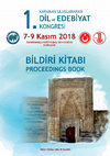 Research paper thumbnail of NECİP FAZIL KISAKÜREK’İN ‘BİR ADAM YARATMAK’ ADLI TİYATROSU ÜZERİNE BİR İNCELEME.pdf