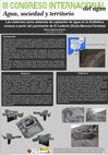 Research paper thumbnail of Cisterns as water catchment systems in Roman Subbética from El Laderón archaeological site (Doña Mencía-Córdoba)